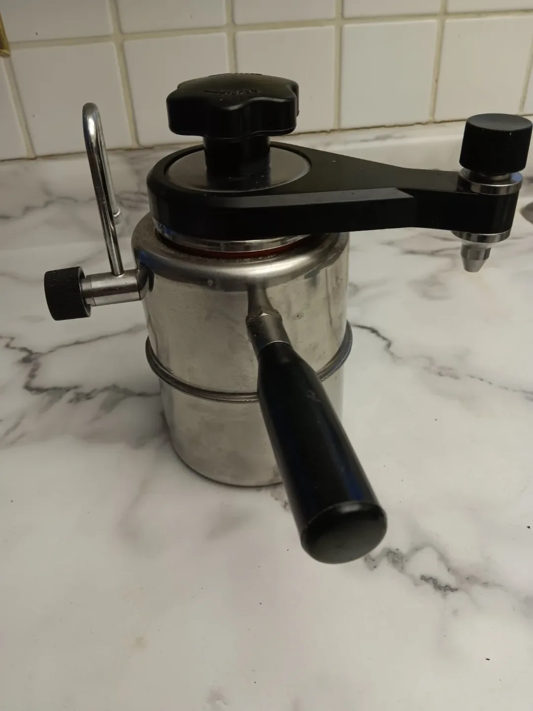 Bellman Espresso Maker CX25 #cleanout image indicator(2)