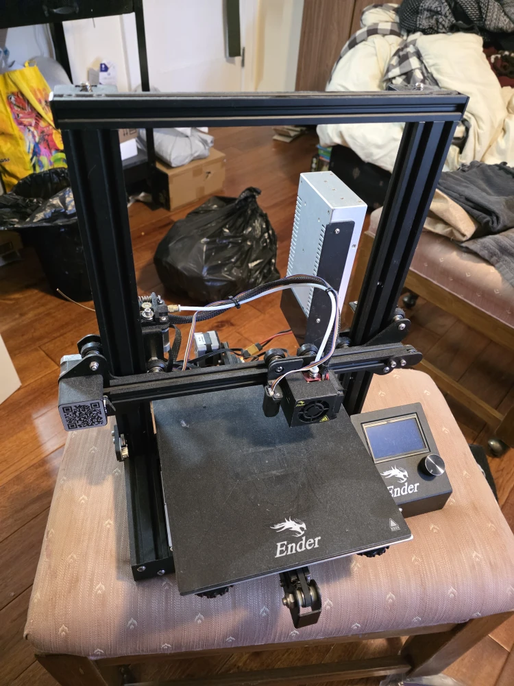 ender 3 3d printer