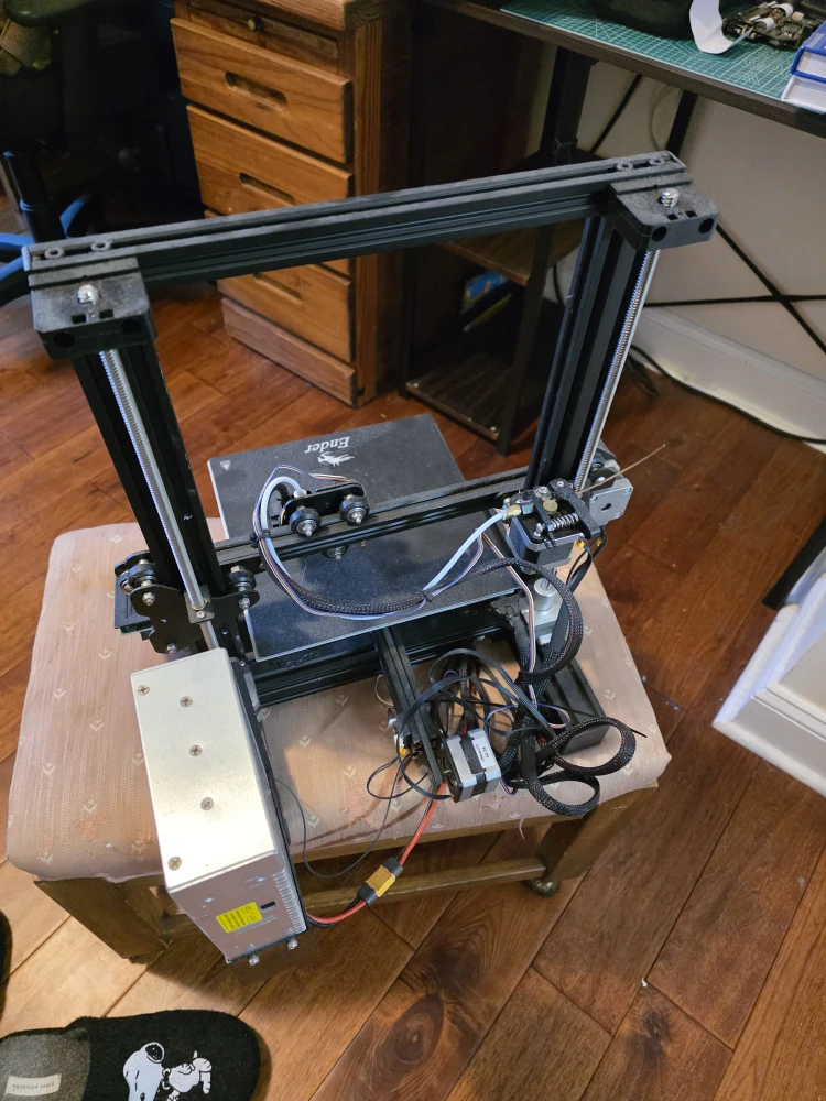 ender 3 3d printer - photo 3