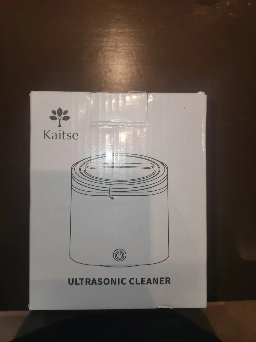 Kaitse Ultrasonic Cleaner