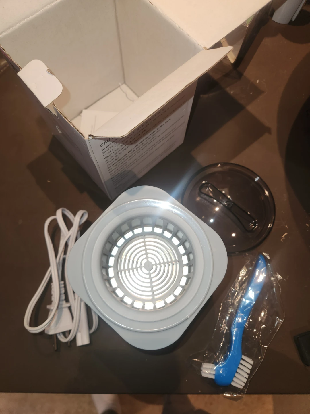 Kaitse Ultrasonic Cleaner - photo 2