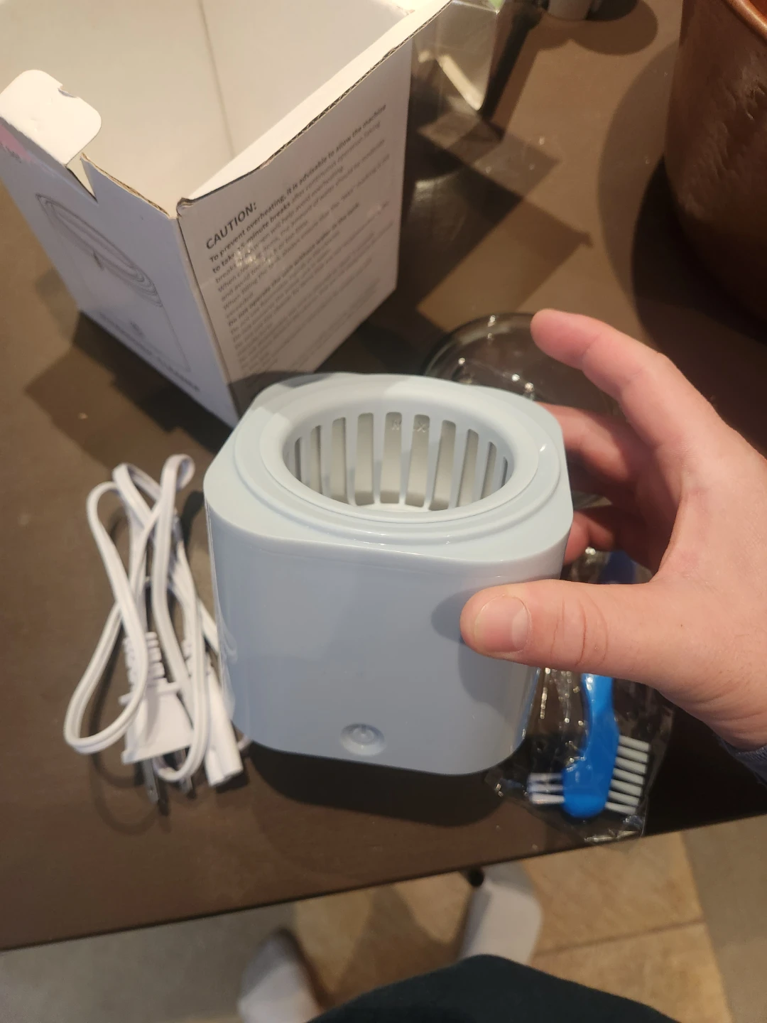 Kaitse Ultrasonic Cleaner - photo 3