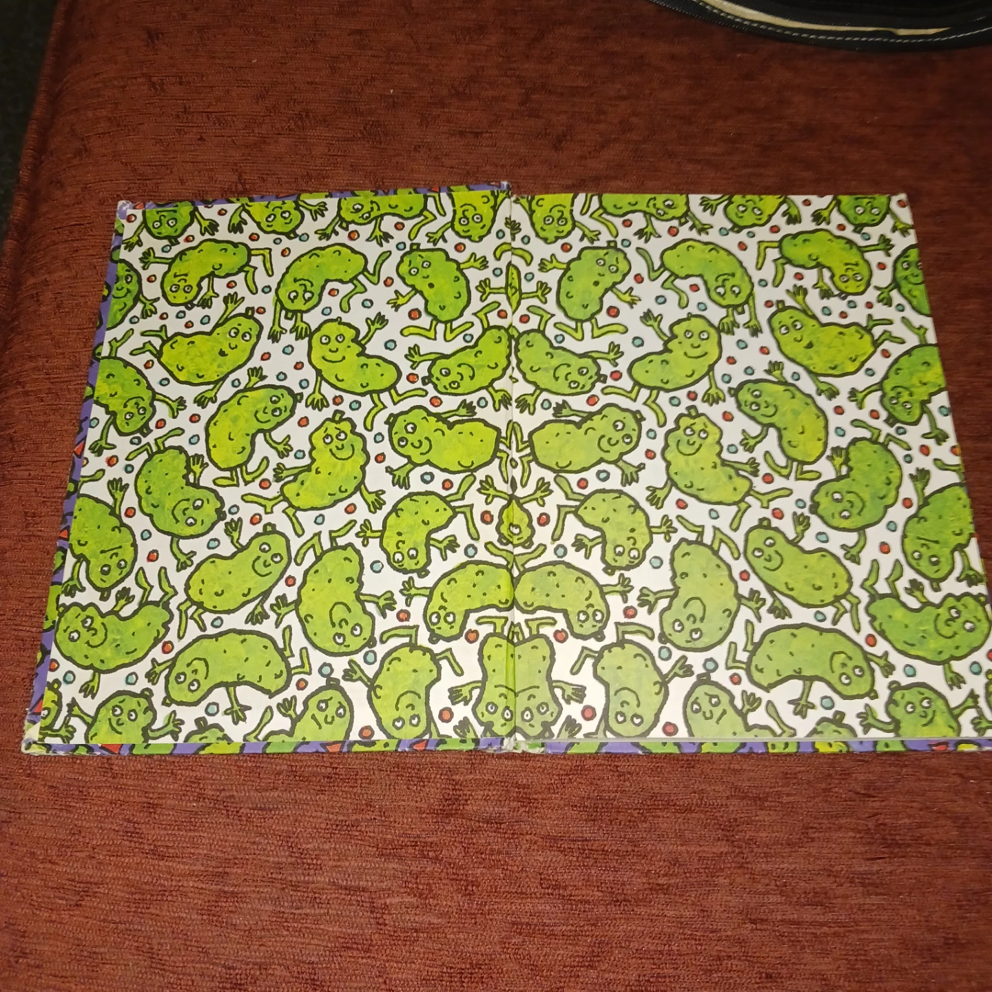 Pickle Things by Marc Brown - photo 2