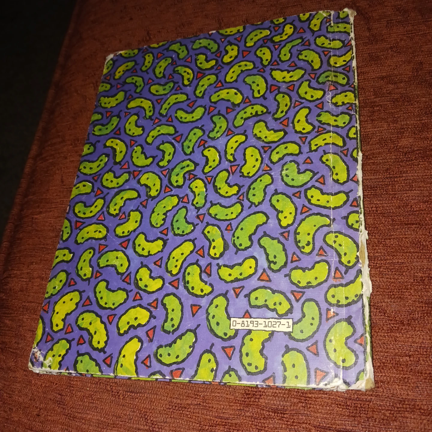 Pickle Things by Marc Brown - photo 4