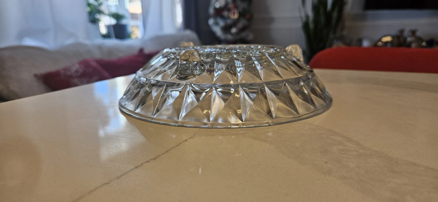 Crystal Bowl - photo 4