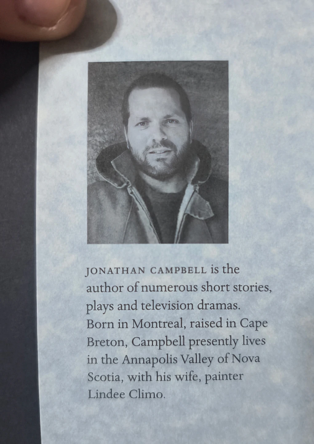 Tarcadia (novel) by Jonathan Campbell. Softcover - photo 3