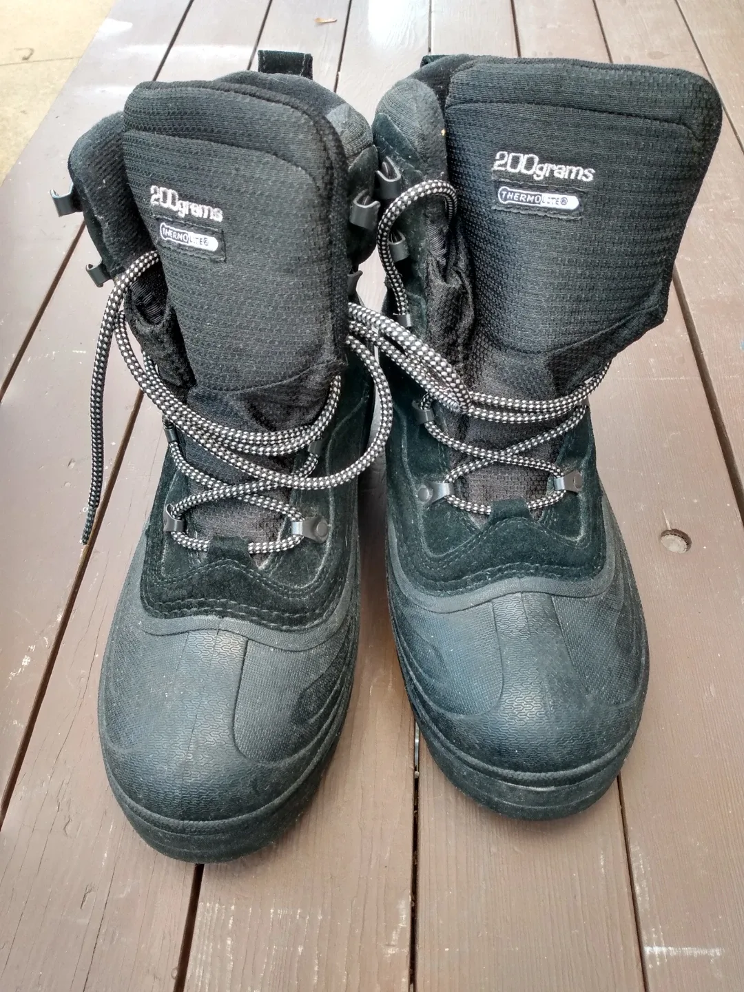 Men's Snow Boots - Columbia (size 10.5)