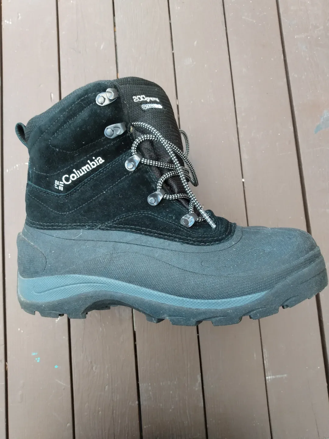 Men's Snow Boots - Columbia (size 10.5) image indicator(2)
