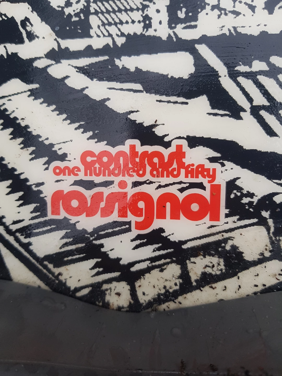 Rossignol Contrast 150 Snowboard with Bindings - photo 2