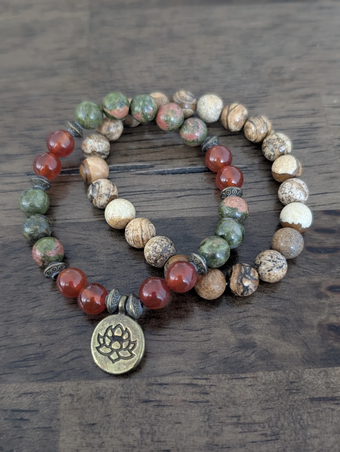 Pranaheart Positive Change Set Bracelet - photo 2