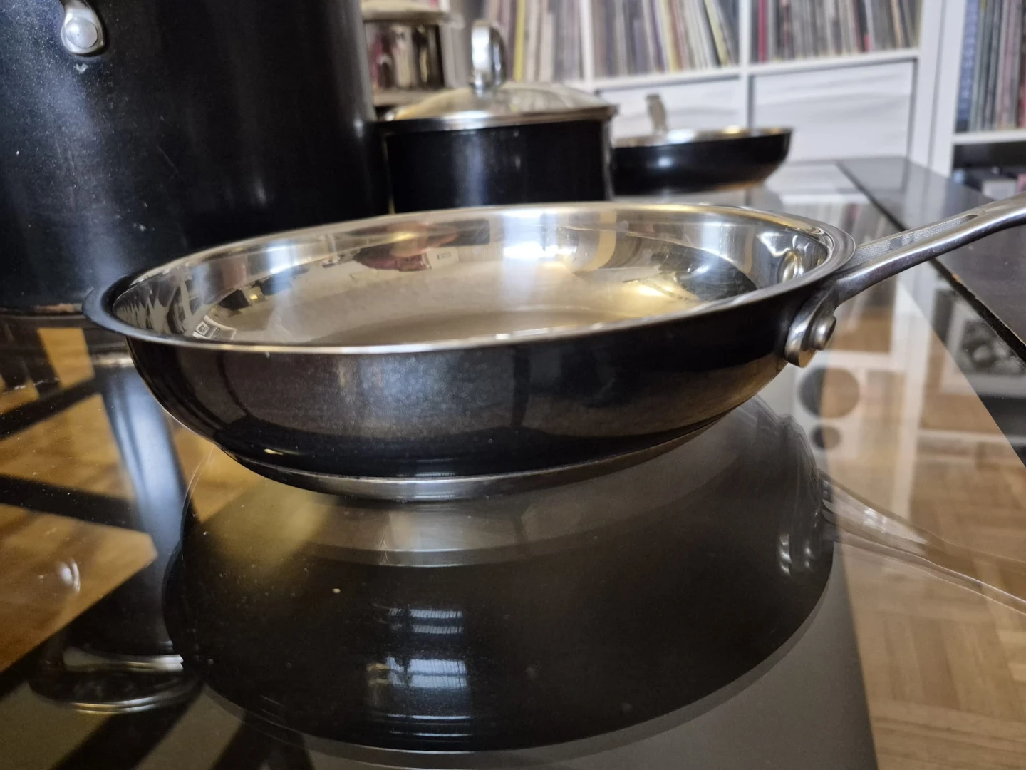 Cuisinart cookware set - photo 4