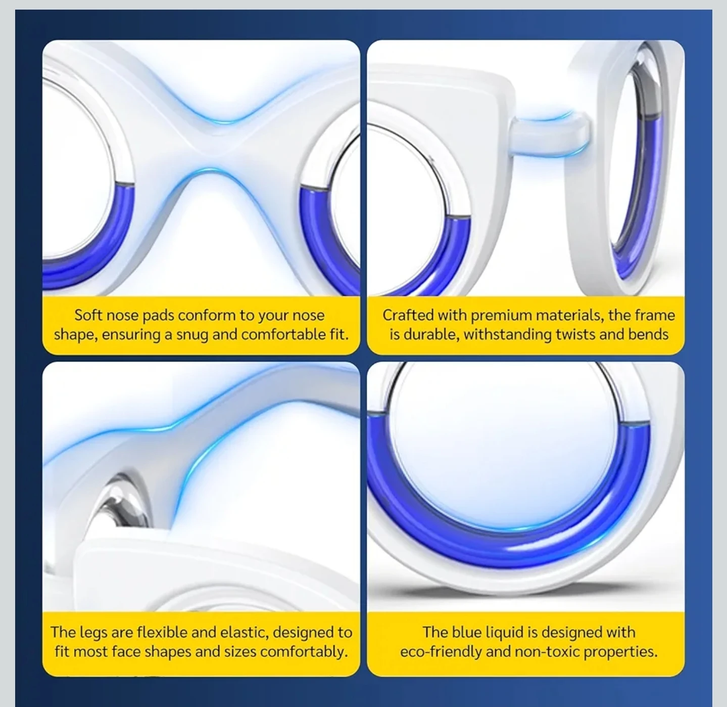 Anti Motion Sickness Glasses - photo 5