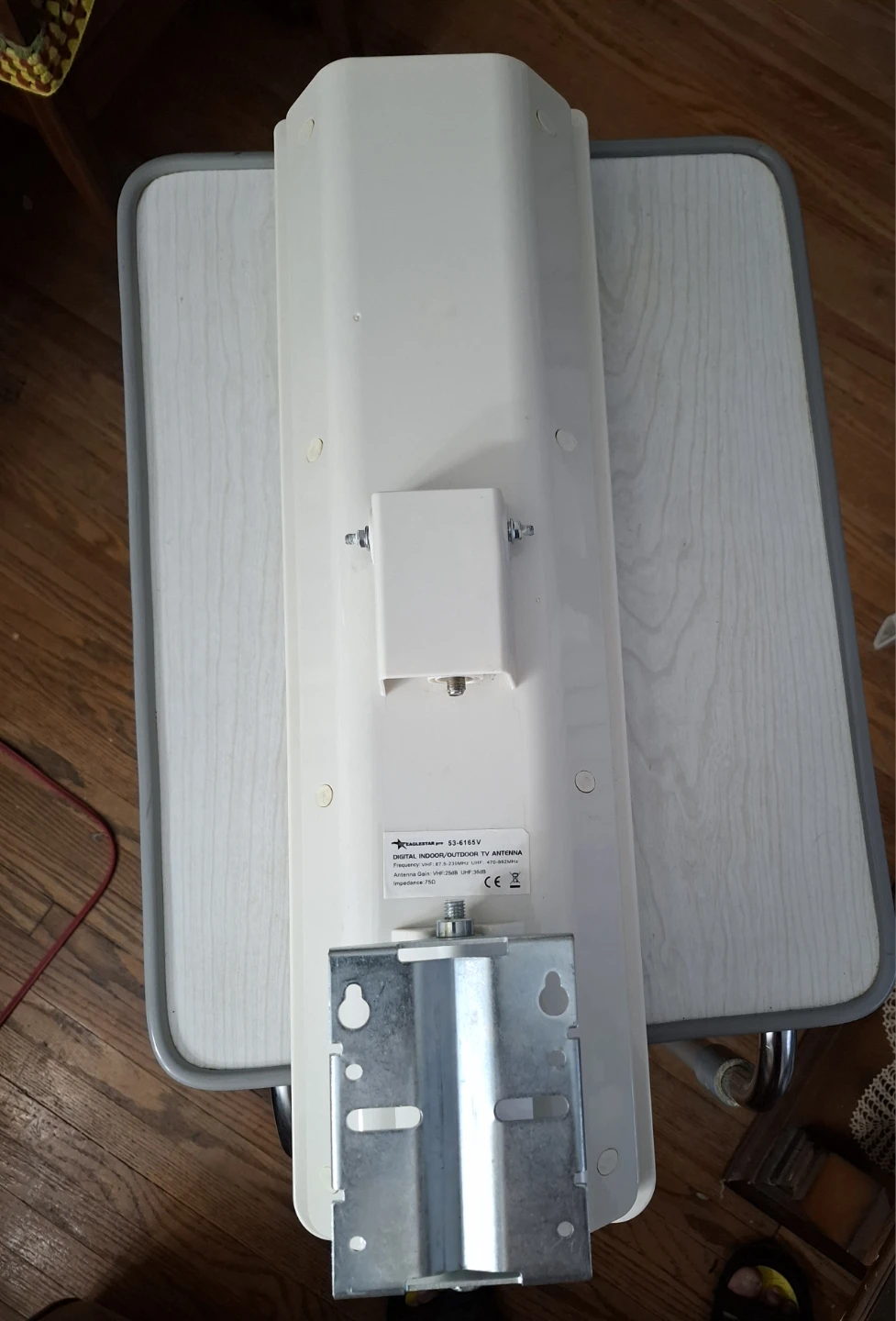 EAGLESTAR pro 53-6165V Digital TV Antenna - photo 4