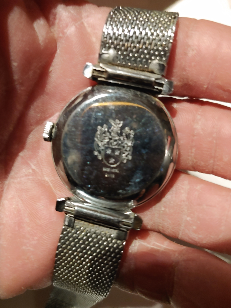 Vintage Cimeqa Agromatic 21 Swiss Watch - photo 5