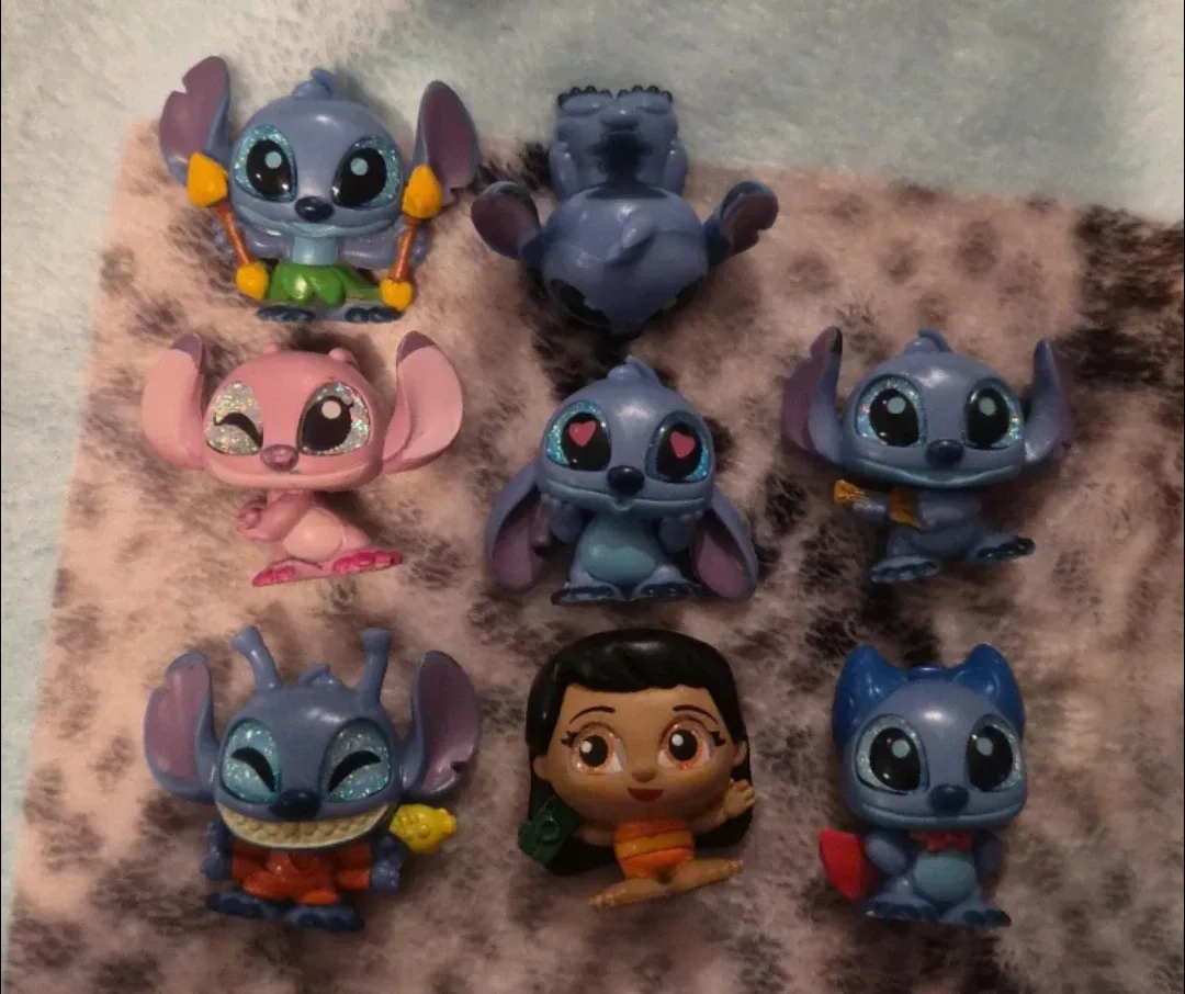 Disney Lilo & Stitch Figurines