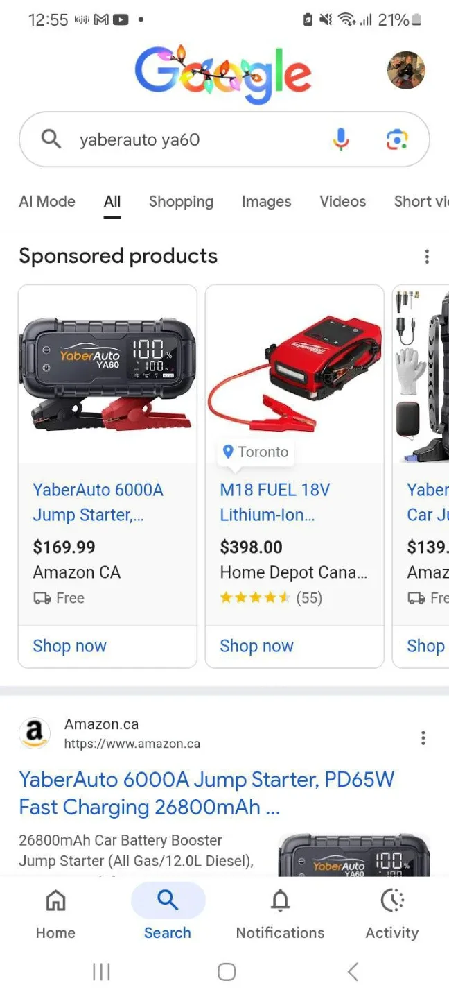 Jumpstarter for sale image indicator(2)