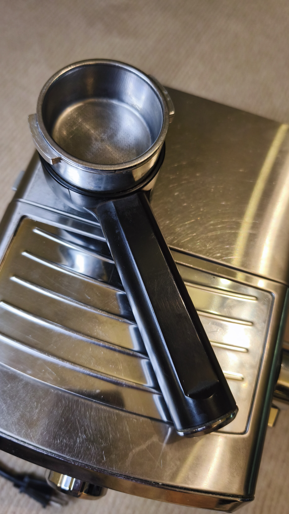 Saeco Poemia Espresso Machine - photo 4
