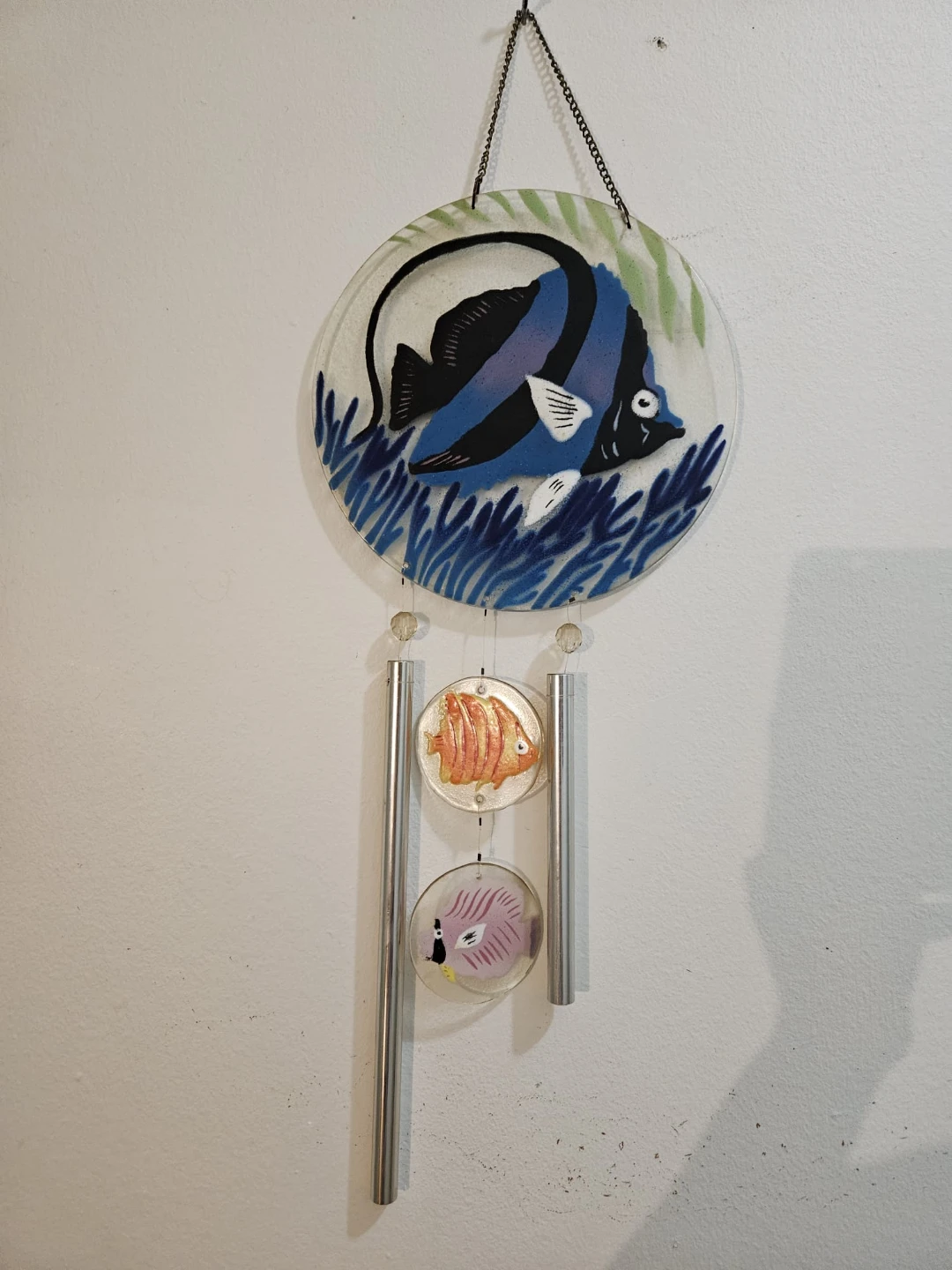 Fish Wind Chime