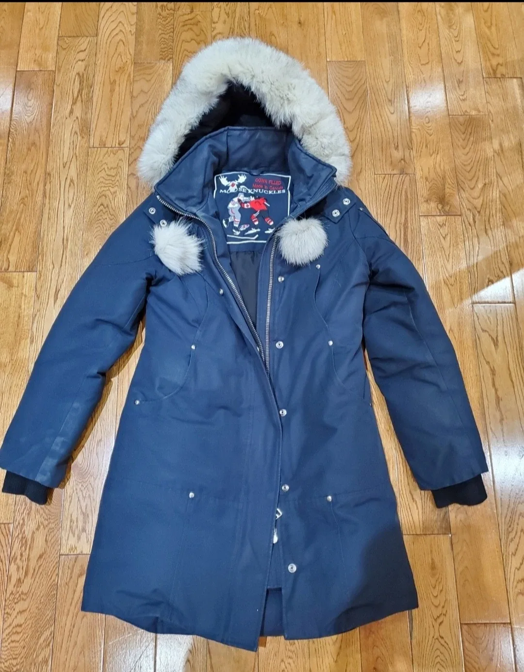 Moose Knuckles Down Parka image indicator(2)