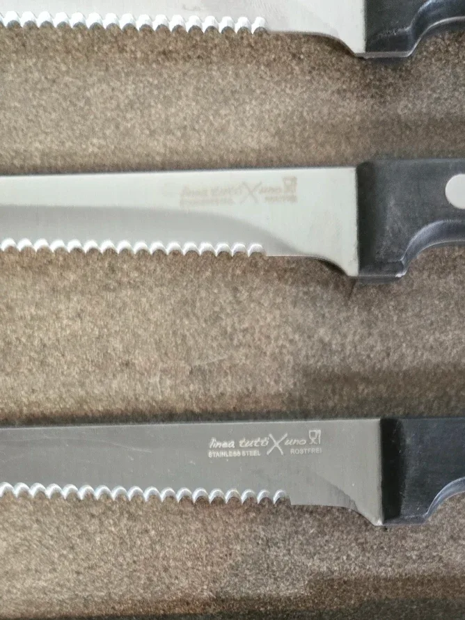 Linea Tutto Uno Steak Knives image indicator(5)