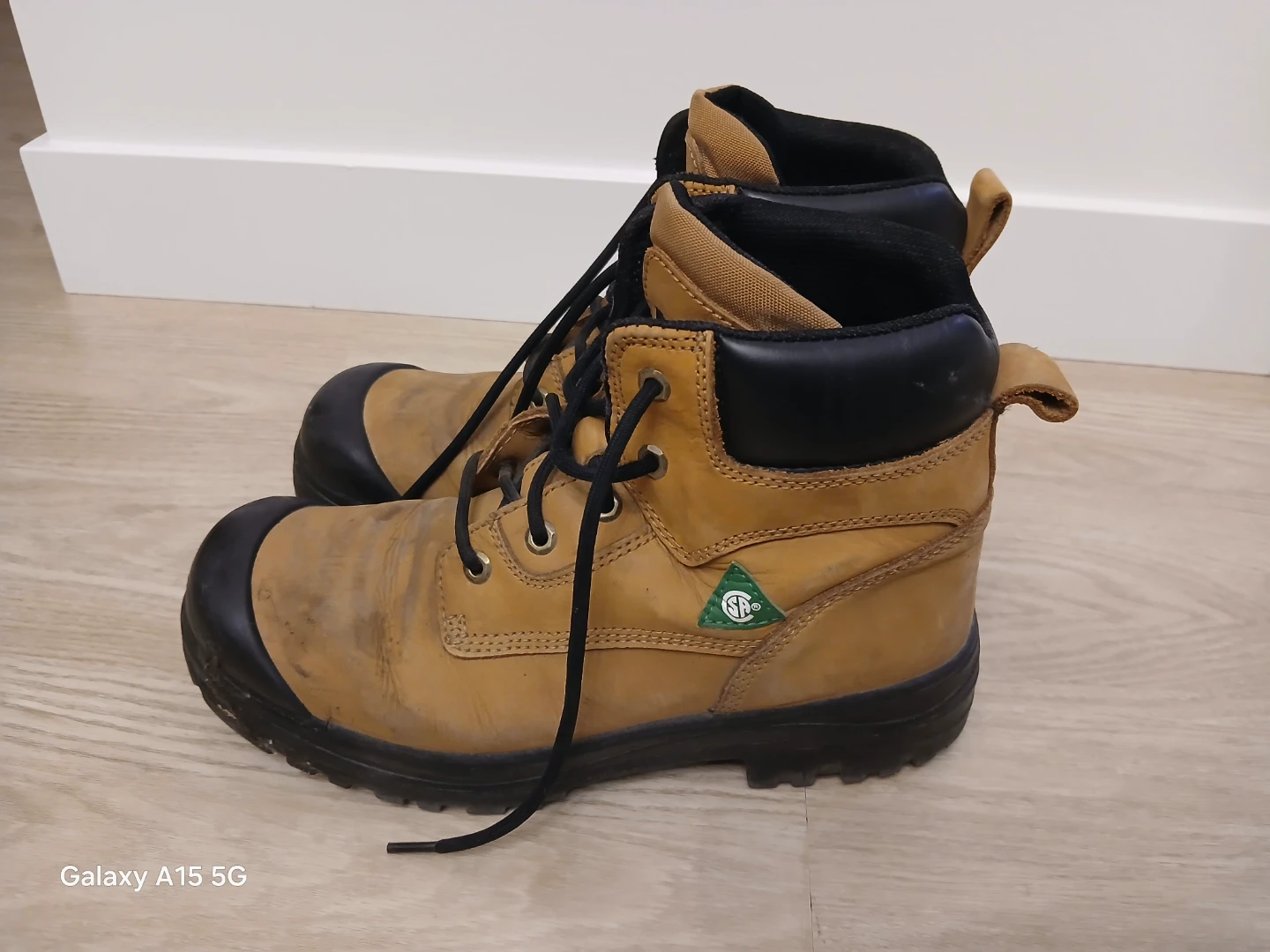 STC Work Boots - photo 2