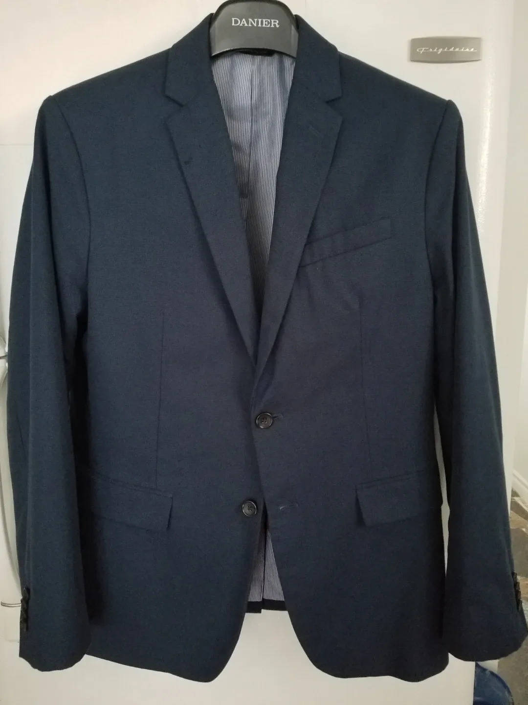 Danier Navy Blue Blazer