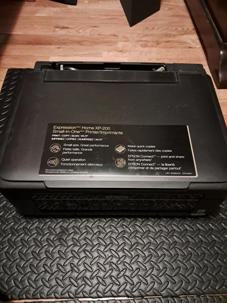 Epson Expression Home XP-200 Printer