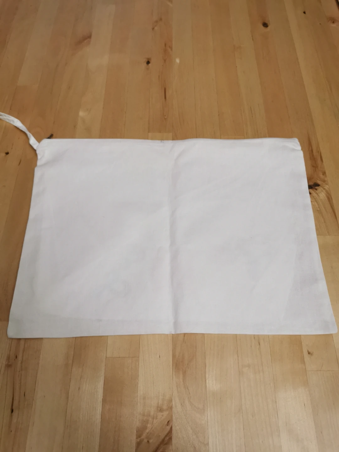 Handmade Embroidered Underwear Pouch - photo 2
