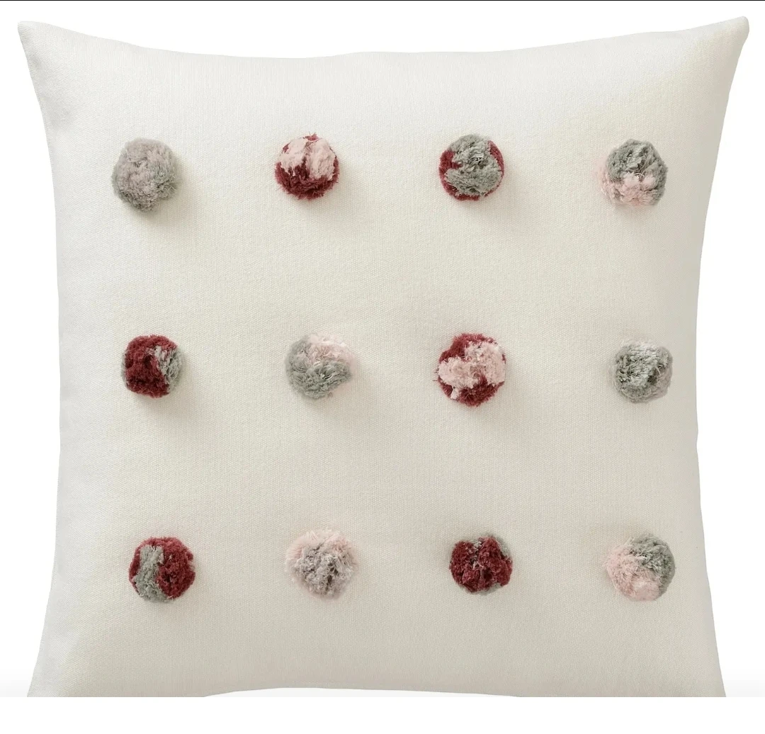 NEW IKEA DVÄRGNARV Cushion Cover