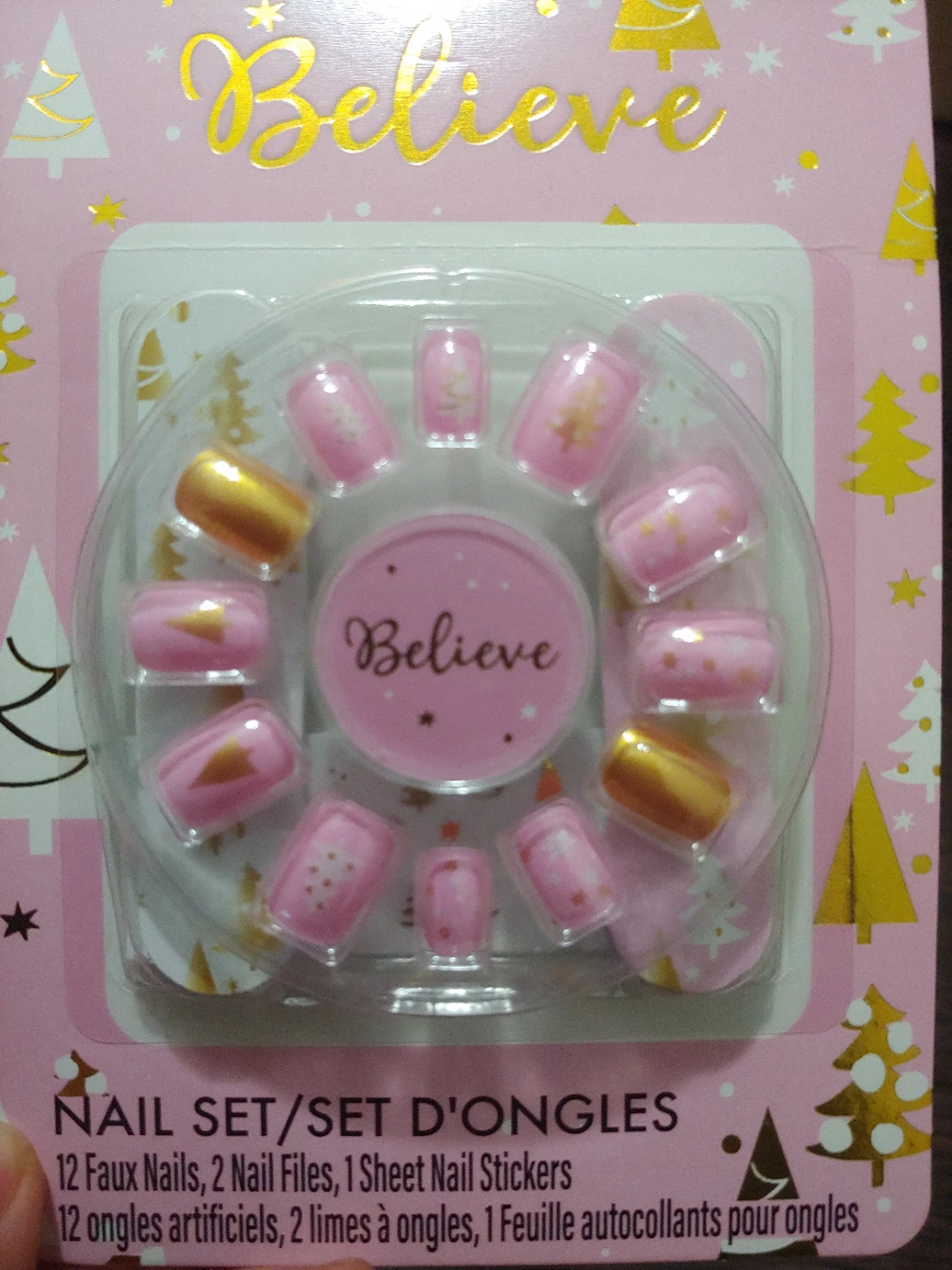 nails/lip gloss and Bracelet bundle - free with purchase or $5 - photo 2