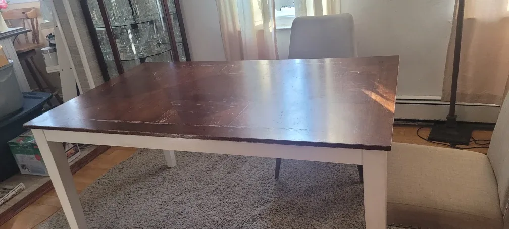 Dining Table and Chairs Set image indicator(10)