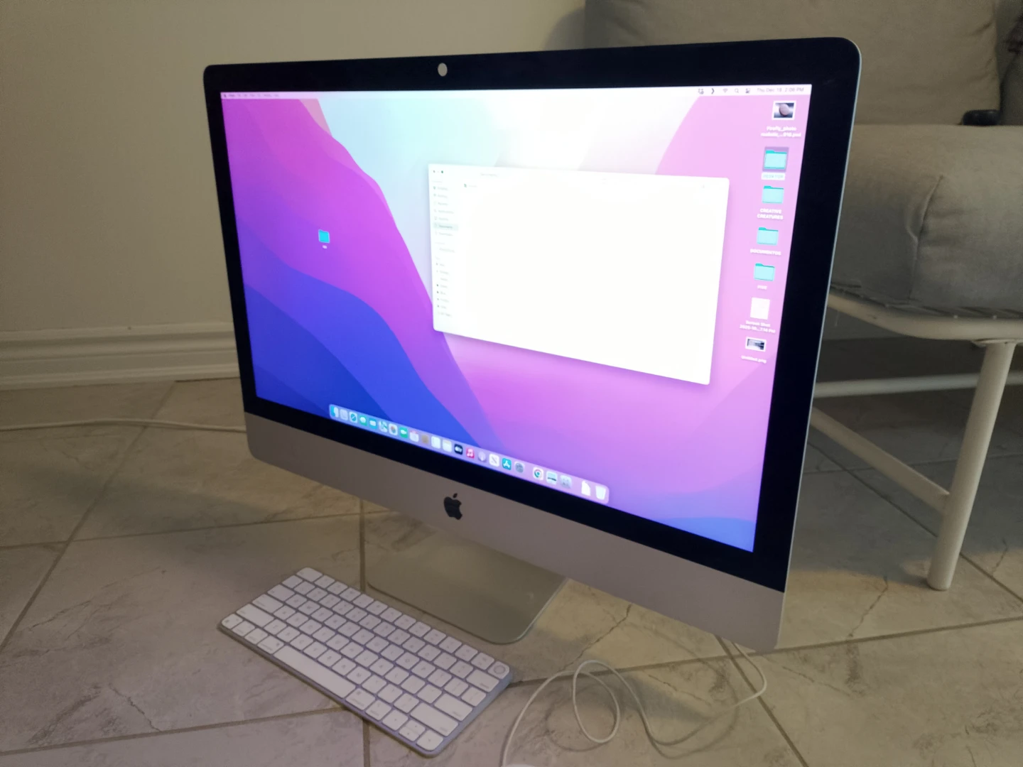 Apple iMac 27-inch Retina display 5k