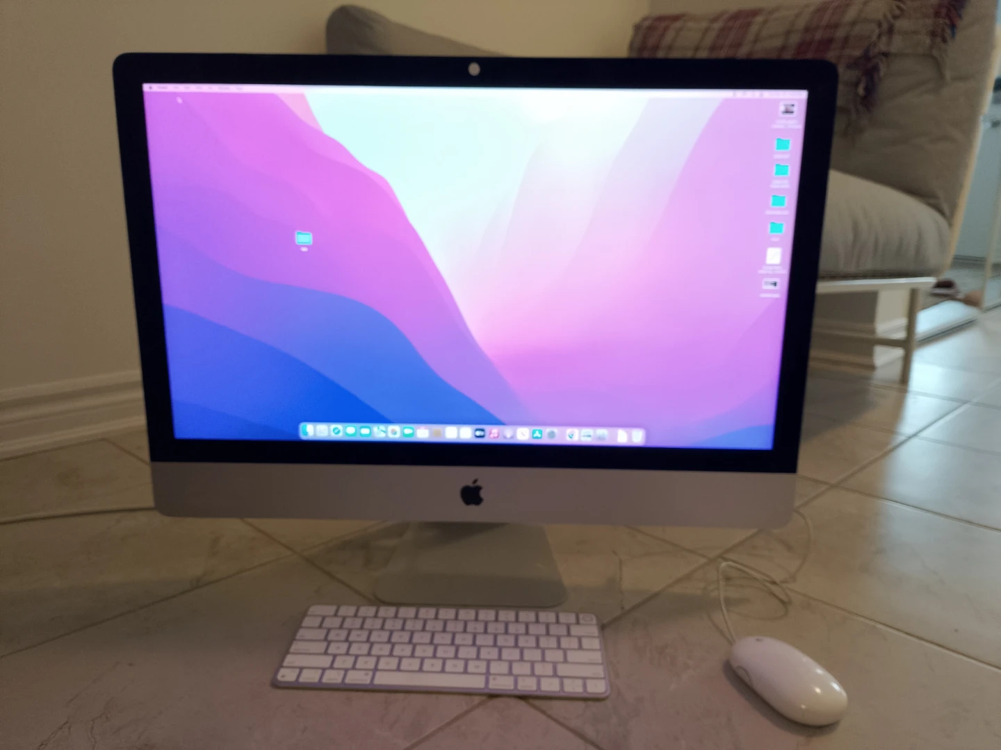Apple iMac 27-inch Retina display 5k - photo 2