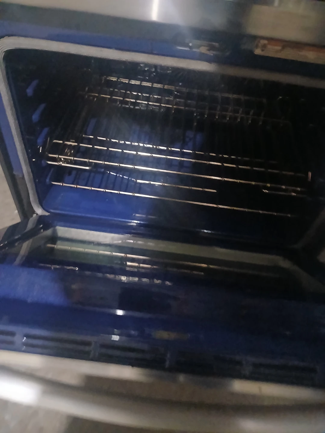 KitchenAid Stainless Steel Oven