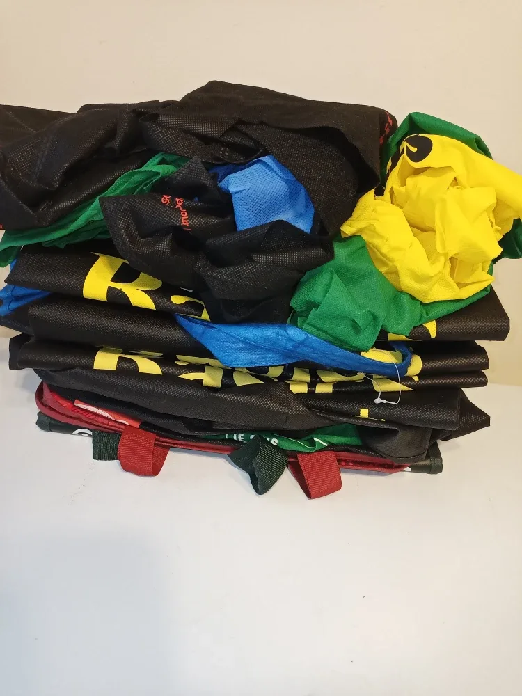 Used1x~22 Shopping Bags  #Cleanout