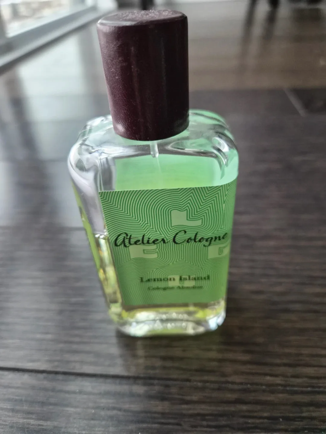 Atelier Cologne Lemon Island 100ml