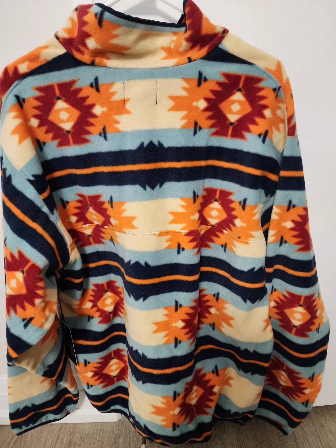 New Comox Fleece Pullover - Size M - photo 3