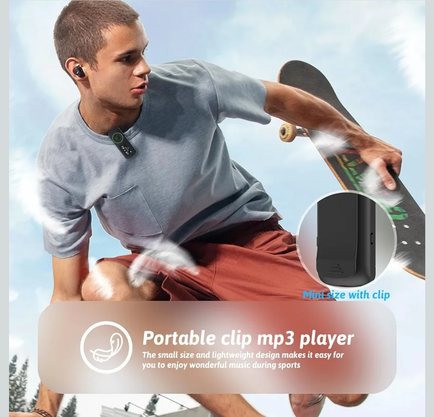 mp3 Player - photo 4