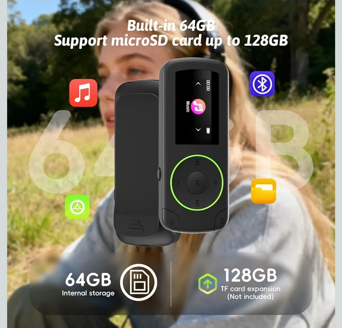 mp3 Player - photo 5