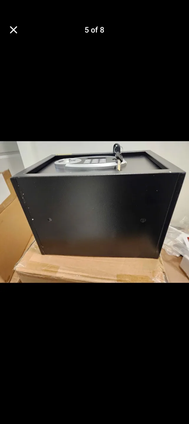 0.8 cub fireproof safe image indicator(5)