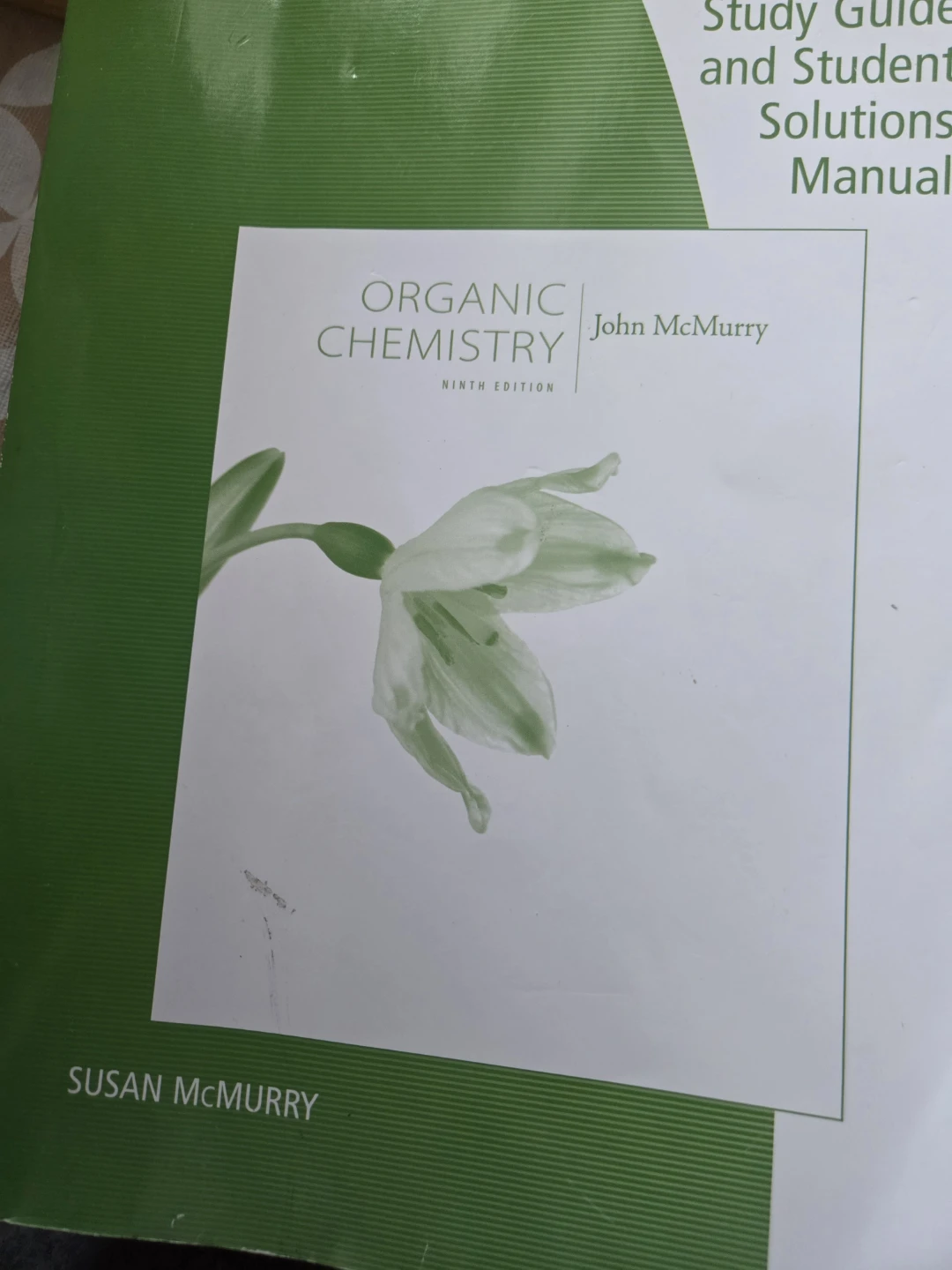 Study Guide with Student Solutions Manual , 9th