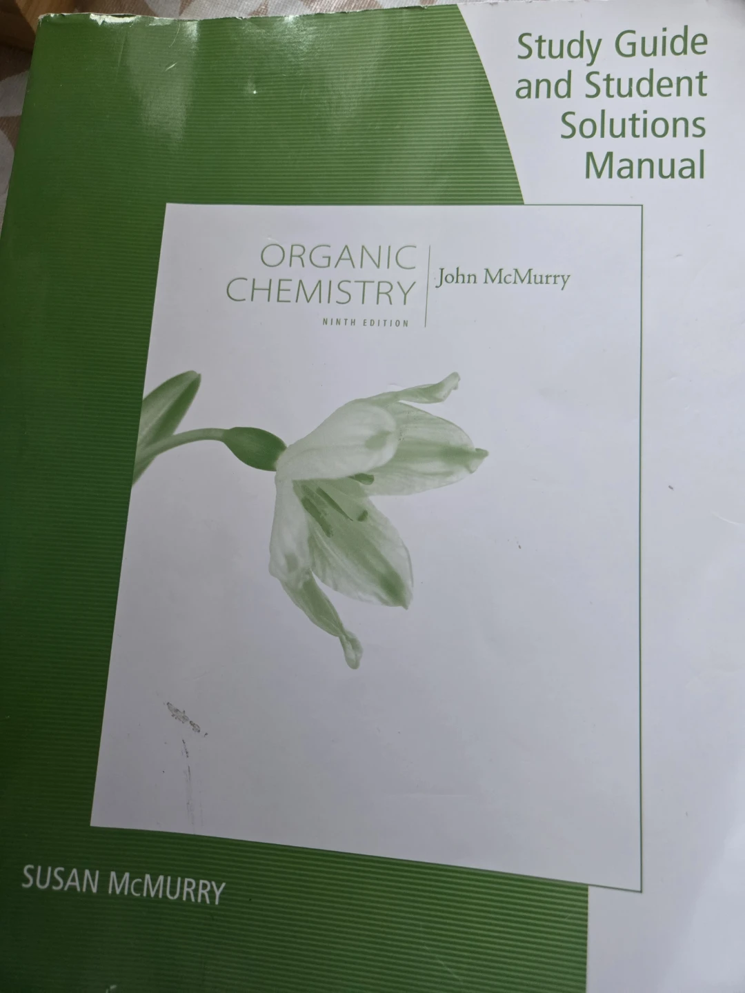 Study Guide with Student Solutions Manual , 9th - photo 2