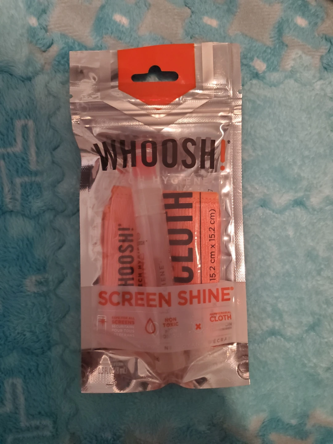 WHOOSH! Screen Shine Kit, New