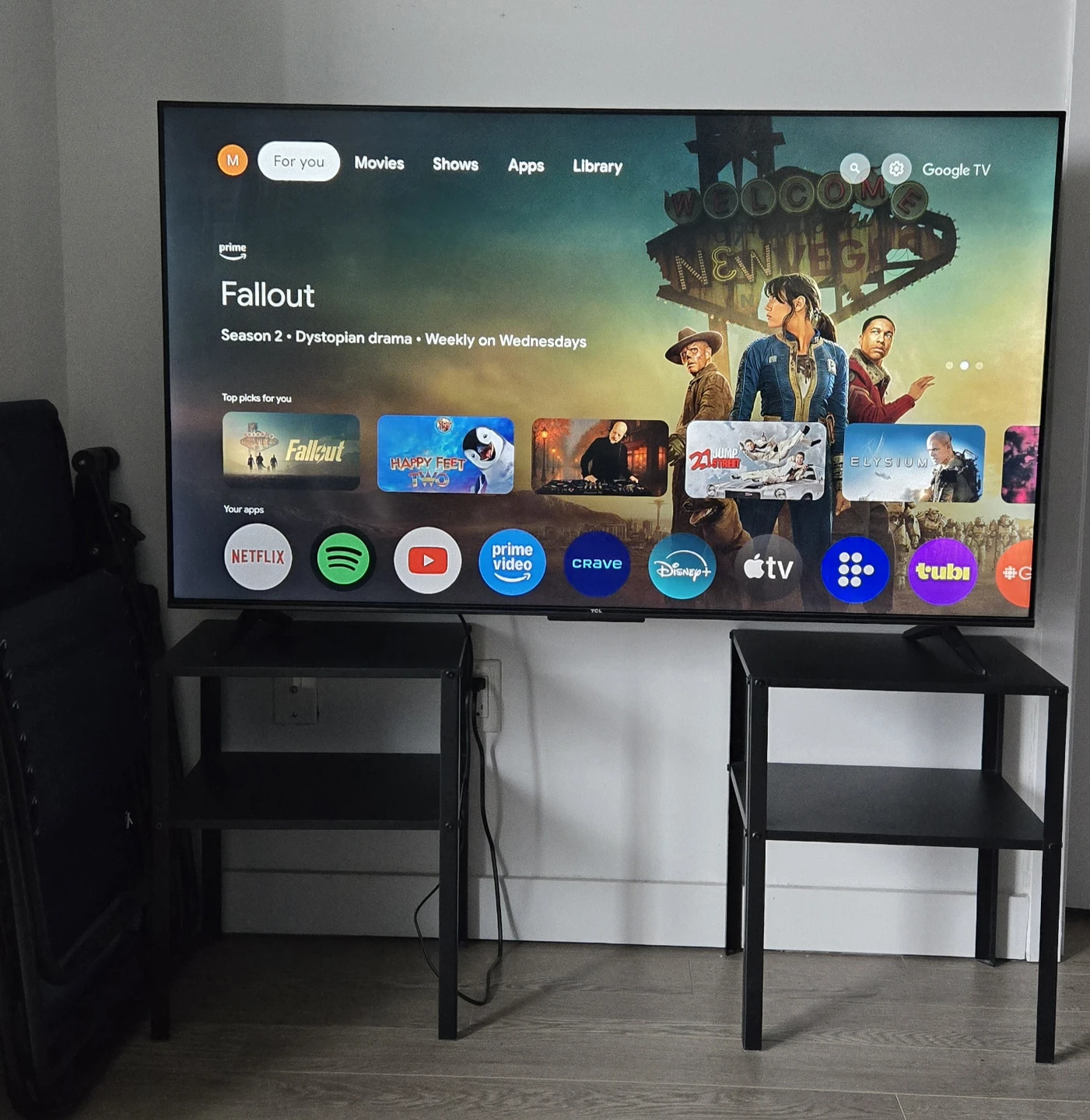 TCL Smart TV 55" - photo 2