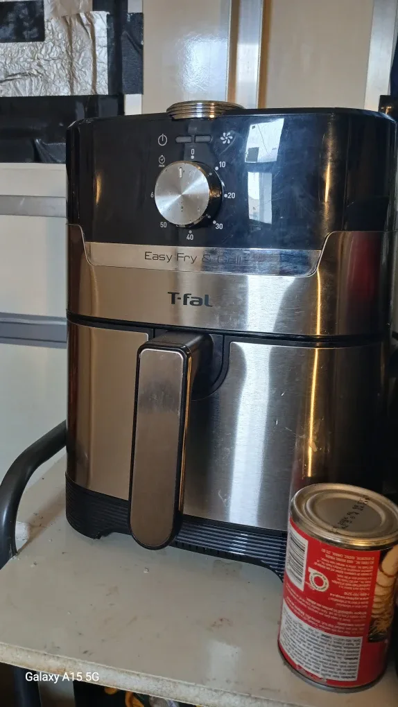 T-fal Easy Fry & Grill