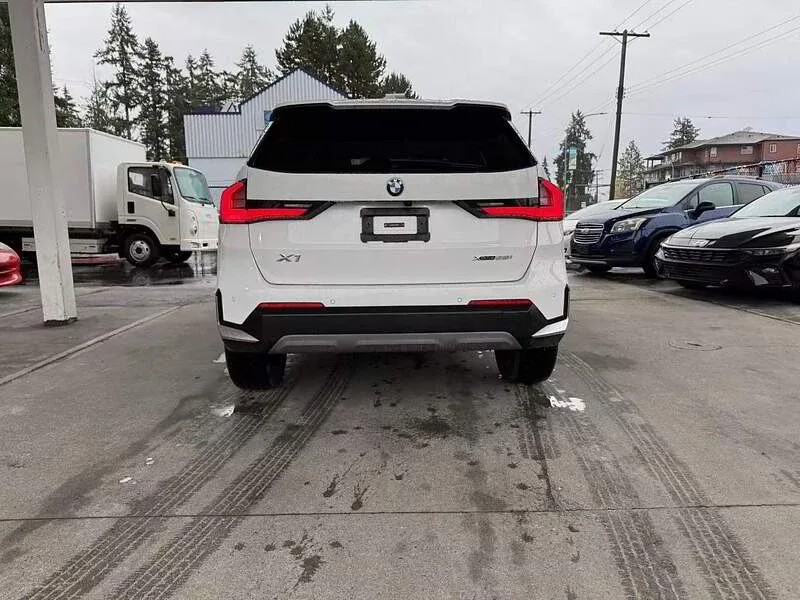 BMW X1 SPORTS ACVITIVTY VEHICLE image indicator(6)