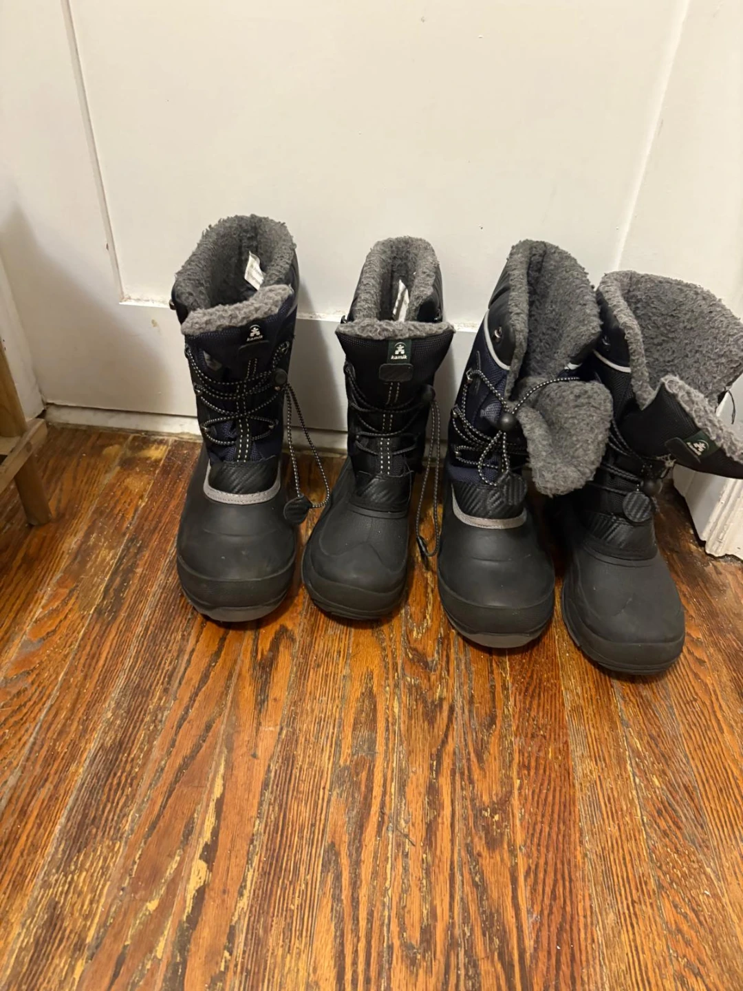 Kamik Winter Boots