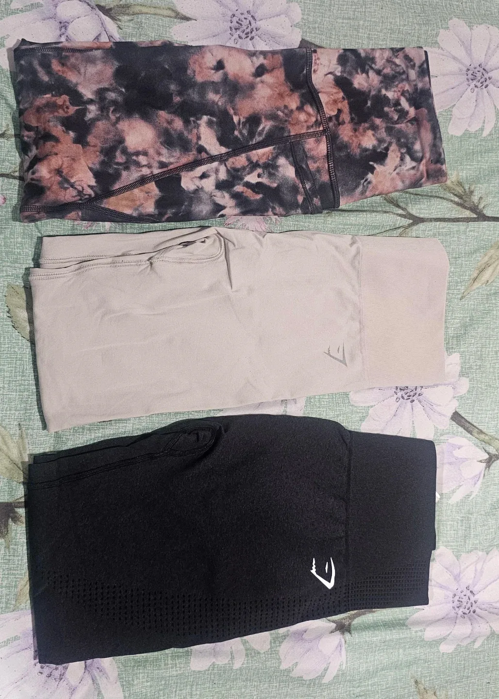 Gymshark Leggings Bundle - Size Small and Medium