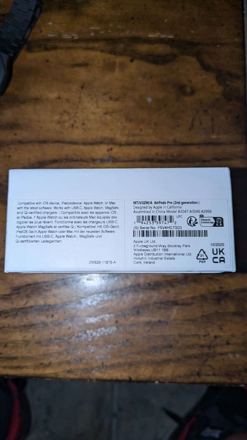 Airpod pro gen 2 - photo 3