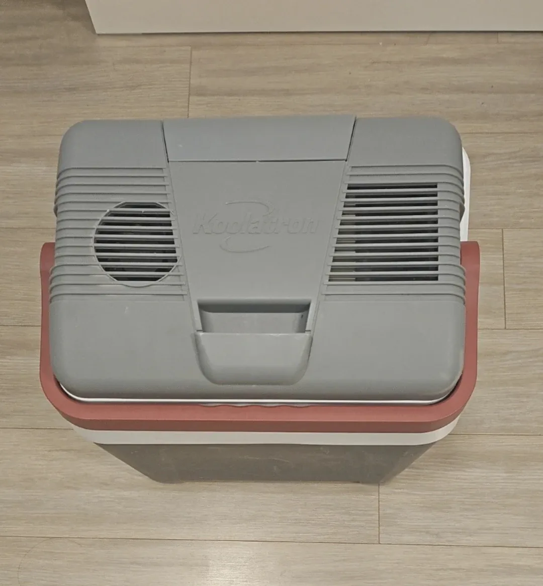 Koolatron Cooler image indicator(2)